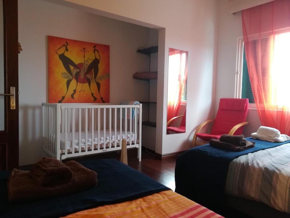 Family Holiday Villa Vacation Ponta Delgada エクステリア 写真