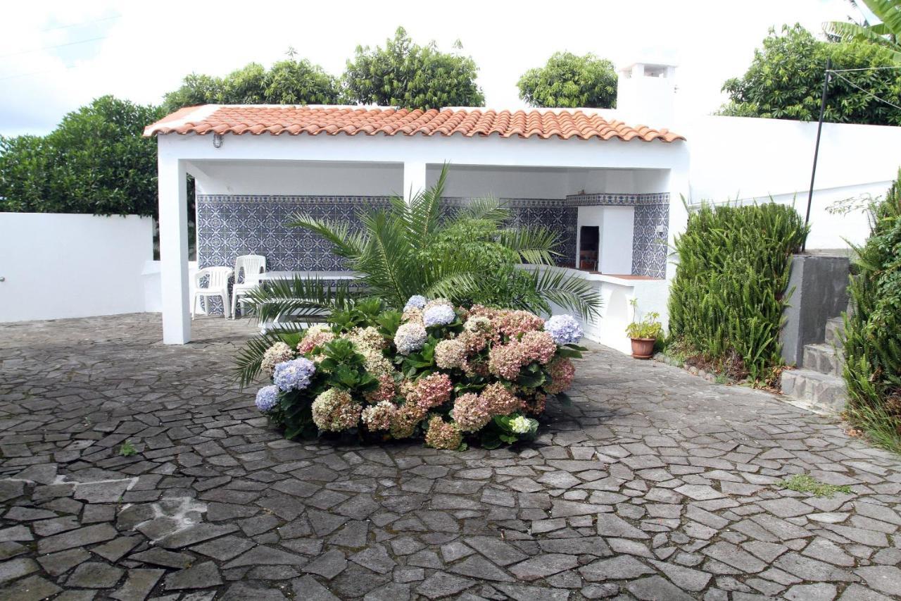 Family Holiday Villa Vacation Ponta Delgada エクステリア 写真