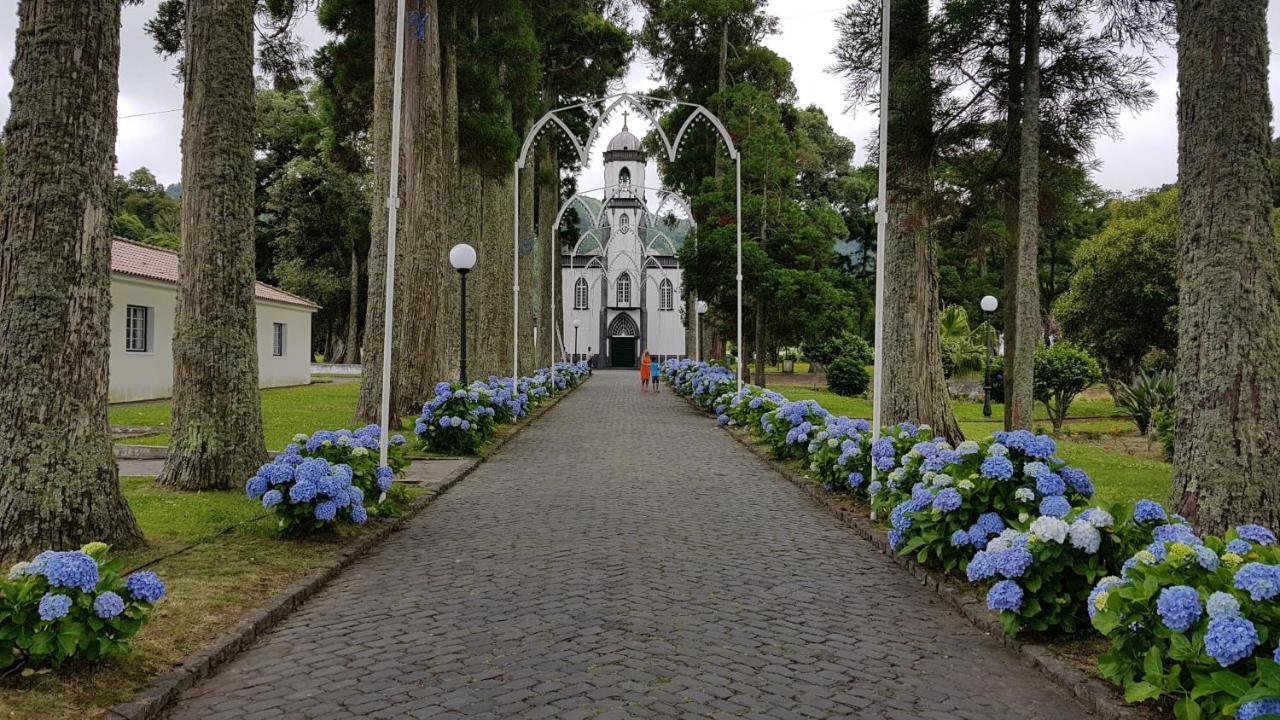 Family Holiday Villa Vacation Ponta Delgada エクステリア 写真